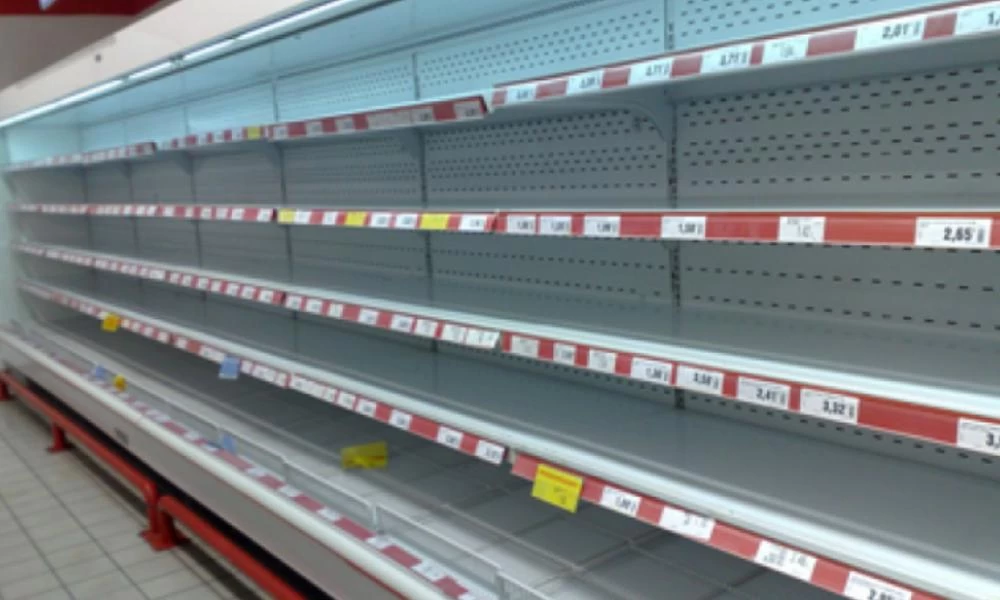 Κορονοϊός: Κρούσματα αισχροκέρδειας σε ρύζι, όσπρια, ζυμαρικά!